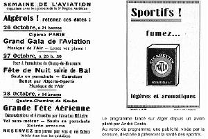 82 - LES MEETINGS AERIENS EN ALGERIE 1927 1938_000039